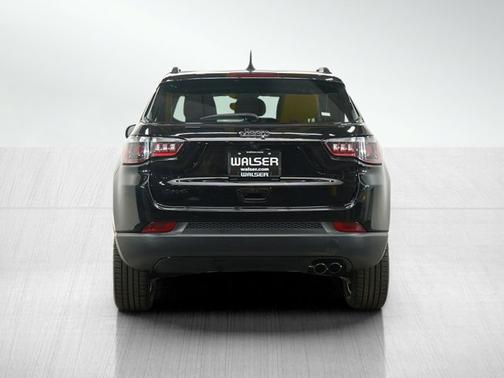 2021 Jeep Compass Altitude