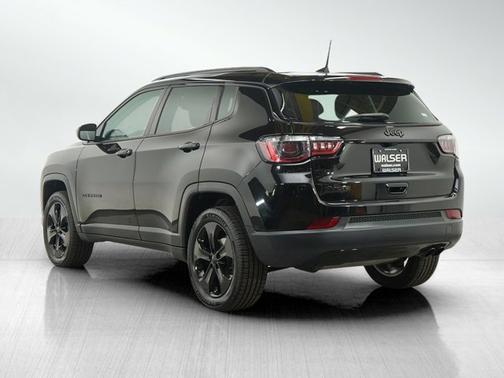 2021 Jeep Compass Altitude