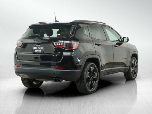2021 Jeep Compass Altitude