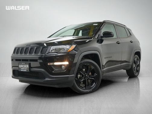 2021 Jeep Compass Altitude