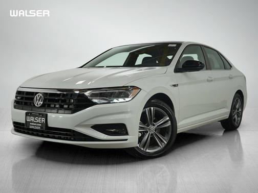 2021 Volkswagen Jetta 1.4T R-Line