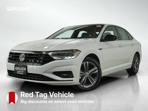 2021 Volkswagen Jetta 1.4T R-Line