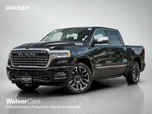 2025 RAM 1500 Limited