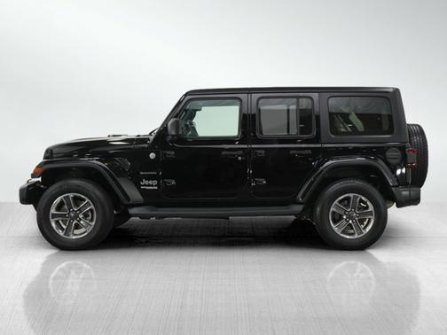 2019 Jeep Wrangler Sahara