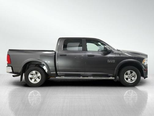 2016 RAM 1500 Outdoorsman