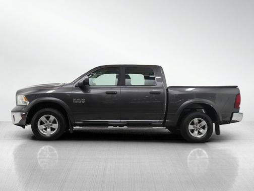 2016 RAM 1500 Outdoorsman