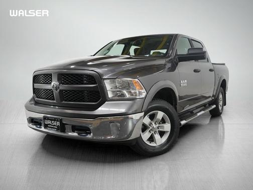 2016 RAM 1500 Outdoorsman