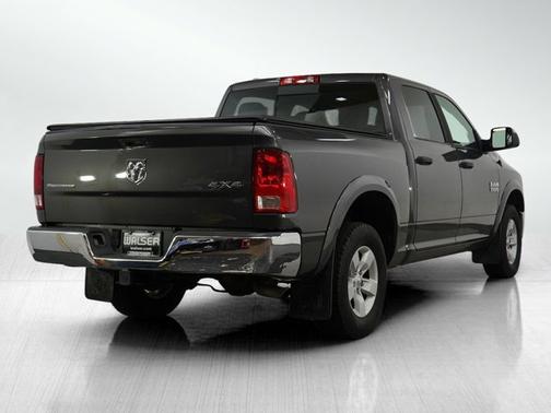 2016 RAM 1500 Outdoorsman