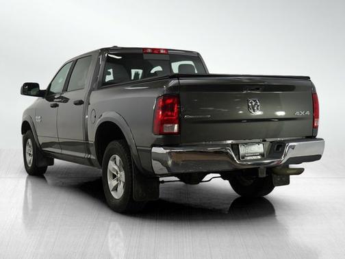 2016 RAM 1500 Outdoorsman