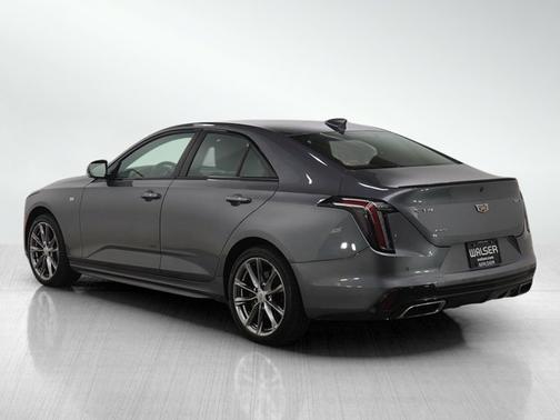 2020 Cadillac CT4 Sport