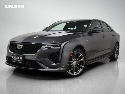 2020 Cadillac CT4 Sport