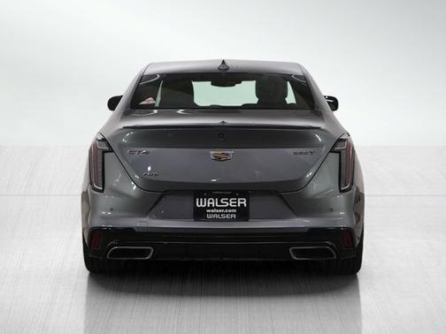 2020 Cadillac CT4 Sport
