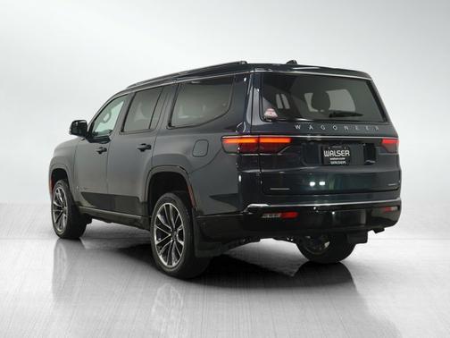 2023 Jeep Wagoneer Series III