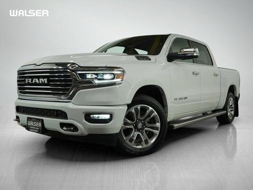 2022 RAM 1500 Longhorn