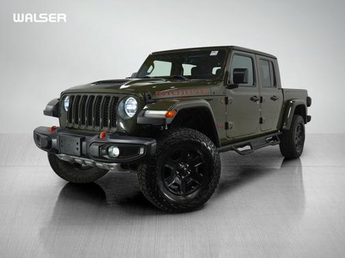 2023 Jeep Gladiator Mojave