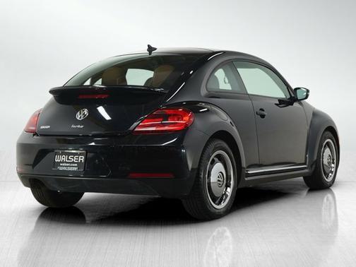 2016 Volkswagen Beetle 1.8T Classic