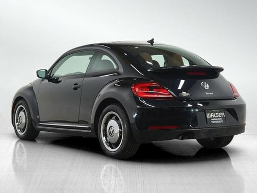 2016 Volkswagen Beetle 1.8T Classic