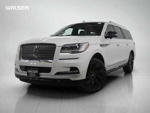 2022 Lincoln Navigator L Reserve