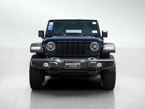 2025 Jeep Wrangler 4xe Willys