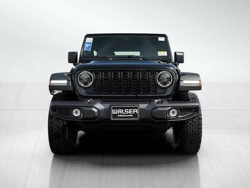 2025 Jeep Wrangler 4xe Willys