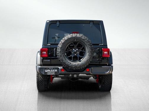 2025 Jeep Wrangler 4xe Willys