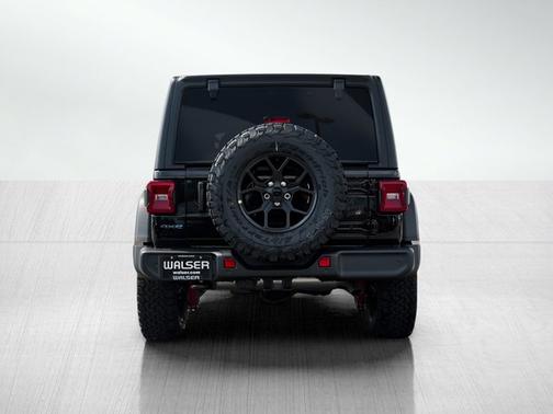 2025 Jeep Wrangler 4xe Willys