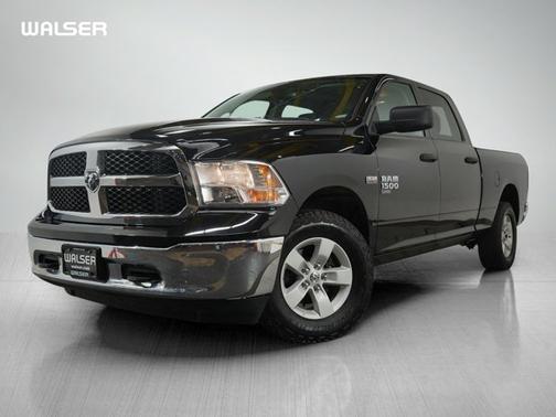 2022 RAM 1500 SLT