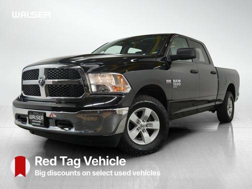 2022 RAM 1500 SLT