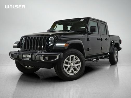 2023 Jeep Gladiator Sport S