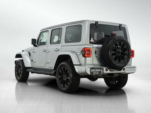 2023 Jeep Wrangler High Altitude