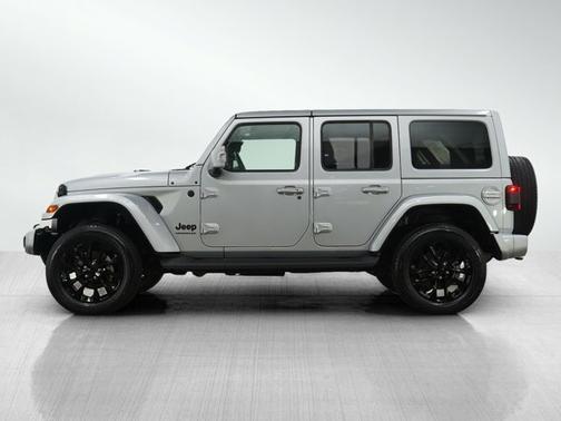 2023 Jeep Wrangler High Altitude