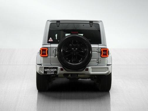 2023 Jeep Wrangler High Altitude