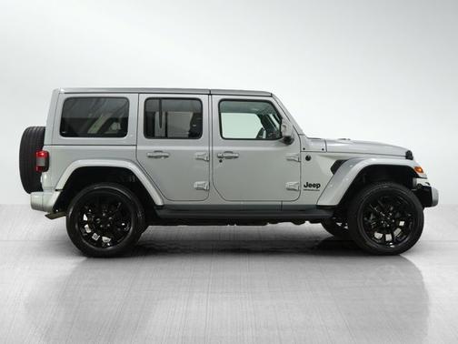 2023 Jeep Wrangler High Altitude