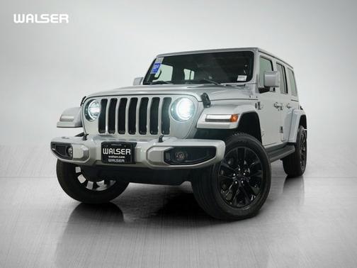 2023 Jeep Wrangler High Altitude