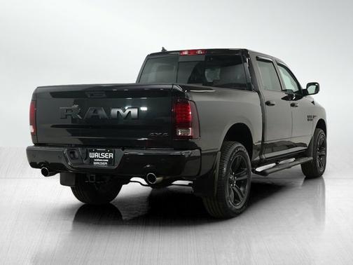 2017 RAM 1500 Night