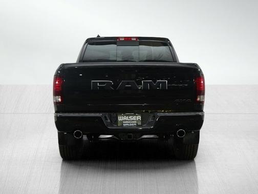2017 RAM 1500 Night