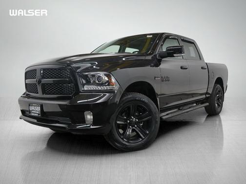 2017 RAM 1500 Night