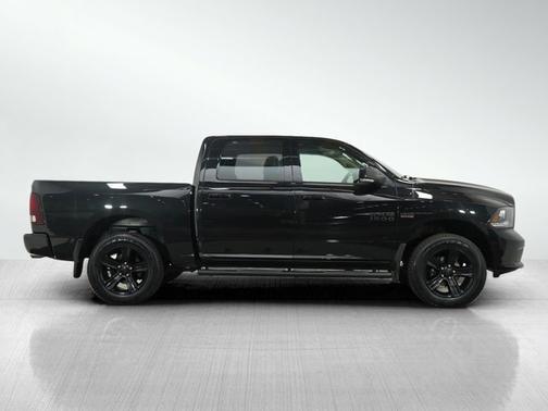2017 RAM 1500 Night