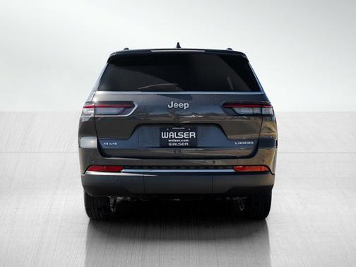 2025 Jeep Grand Cherokee L Laredo X