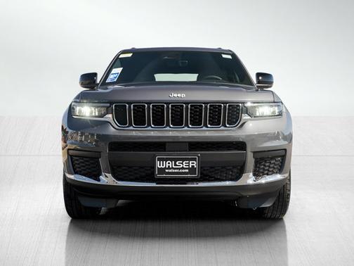 2025 Jeep Grand Cherokee L Laredo X