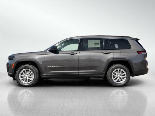 2025 Jeep Grand Cherokee L Laredo X