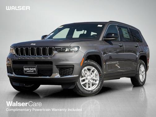2025 Jeep Grand Cherokee L Laredo X