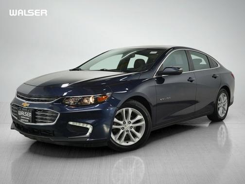 2017 Chevrolet Malibu 1LT