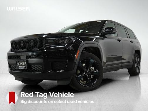 2023 Jeep Grand Cherokee L Altitude