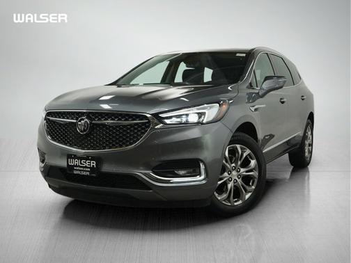2020 Buick Enclave Avenir