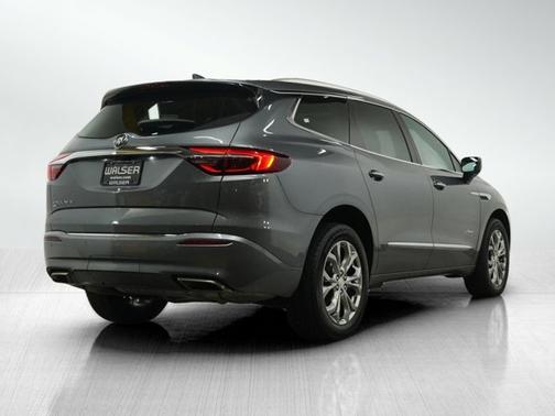 2020 Buick Enclave Avenir