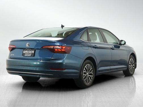 Silk 2019 Volkswagen Jetta 1.4T SEL