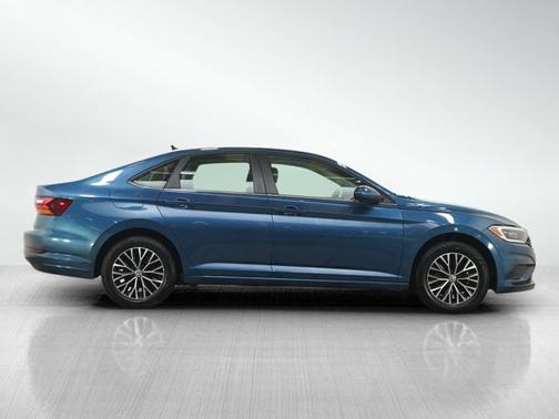 Silk 2019 Volkswagen Jetta 1.4T SEL