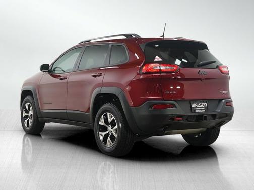2016 Jeep Cherokee Trailhawk