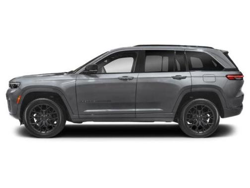 Baltic Gray Metallic Clearcoat 2026 Jeep Grand Cherokee Summit